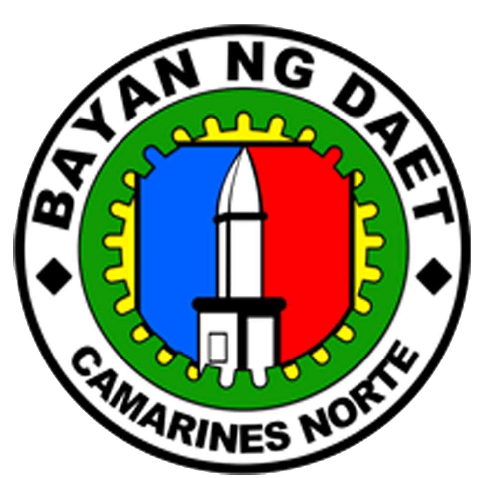 LGU Daet Logo